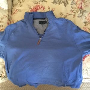Men’s 1/4 zip sweater from Nordstrom